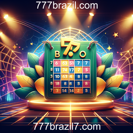 Descubra a Emoção do Bingo no 777brazil.com