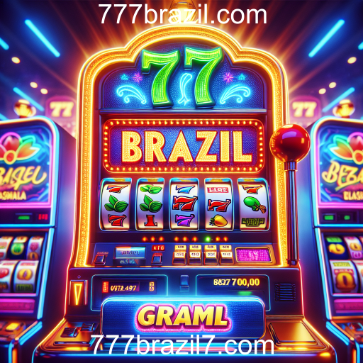 Descubra a Diversão dos Caça-Níqueis em 777brazil.com