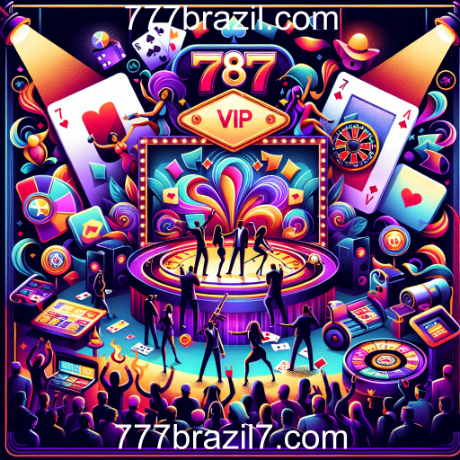 Descubra o Clube VIP do 777brazil.com: Uma Nova Era de Entretenimento
